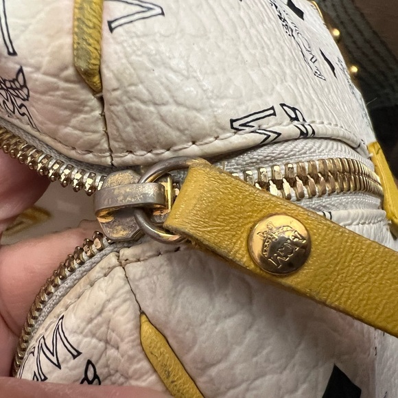 MCM Bag Boston - Picture 13 of 16